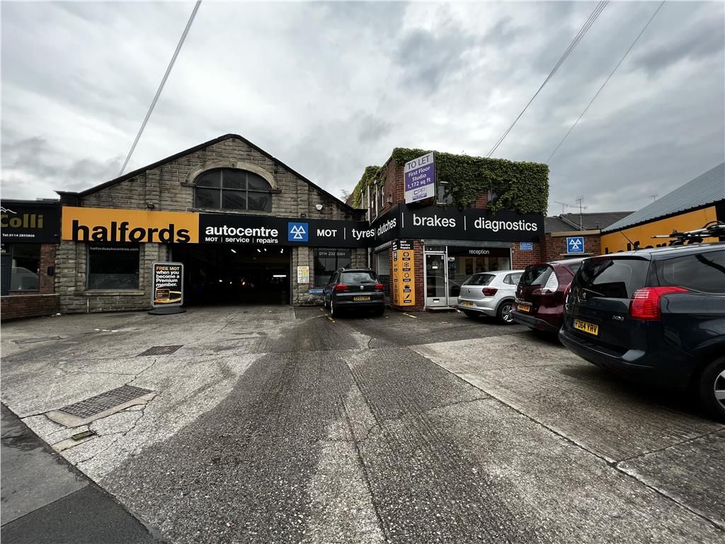Office to let in Bradfield Road, Sheffield, South Yorkshire S6, £70,320 pa