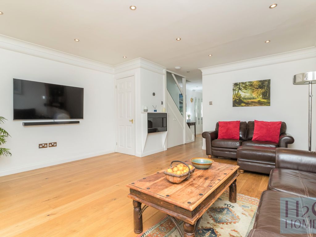 4 bed terraced house for sale in Victory Mews, Brighton Marina Village, Brighton BN2, £799,000