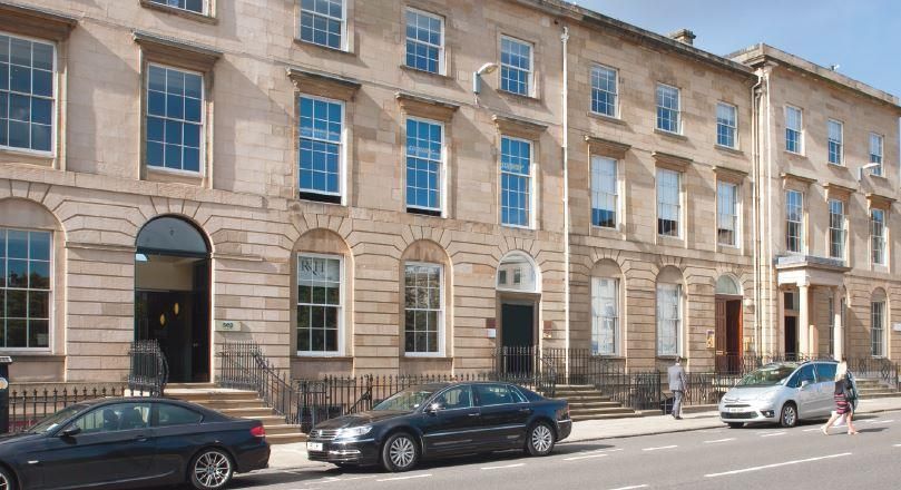 Office to let in 3rd Floor, 18 Blythswood Square, Glasgow, Scotland G2, £24,900 pa