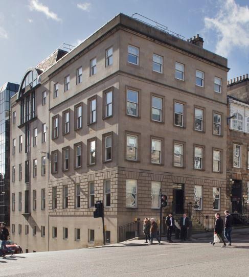 Office to let in 183 St. Vincent Street, Glasgow G2, Non quoting