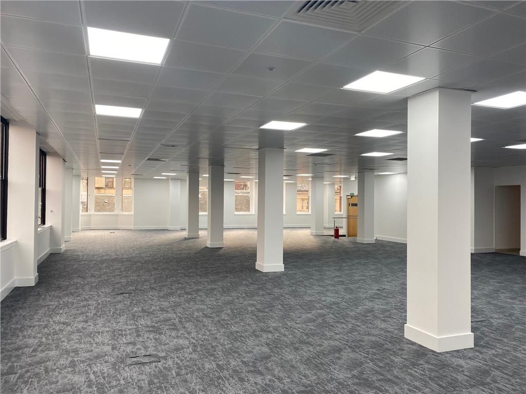 Office to let in 100 West Regent Street, Glasgow City, Glasgow, Lanarkshire G2, Non quoting