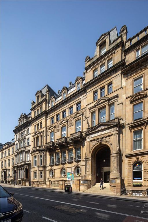 Office to let in 144 West George Street, Glasgow City, Glasgow, Lanarkshire G2, £26,700 pa