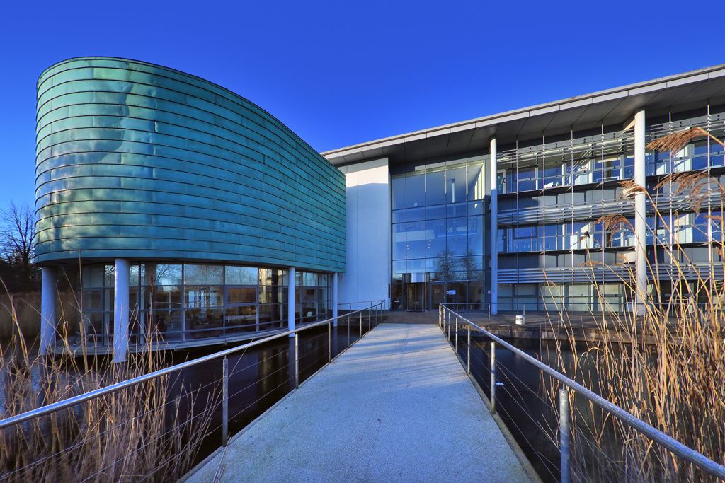 Office to let in The Alba Centre - Various Suites, Alba Business Park, The Alba Campus, Livingston, West Lothian EH54, Non quoting