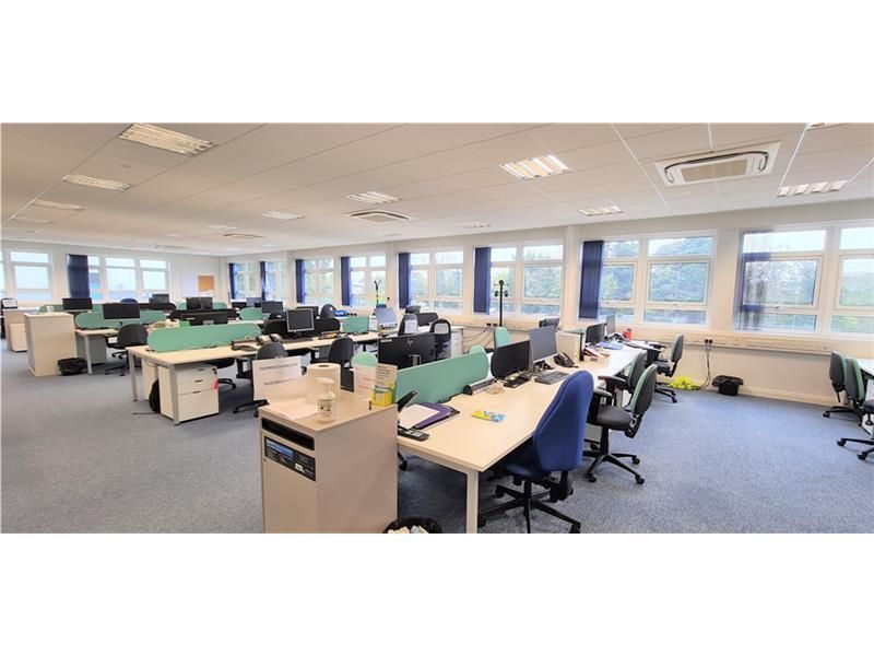 Office to let in Kent House, 81 Station Road, Ashford, Kent TN23, £21,600 pa