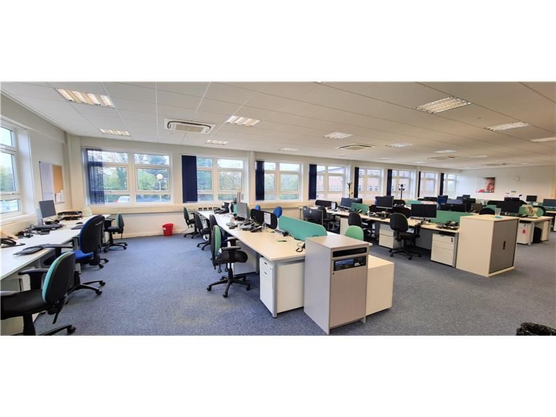 Office to let in Kent House, 81 Station Road, Ashford, Kent TN23, £21,600 pa