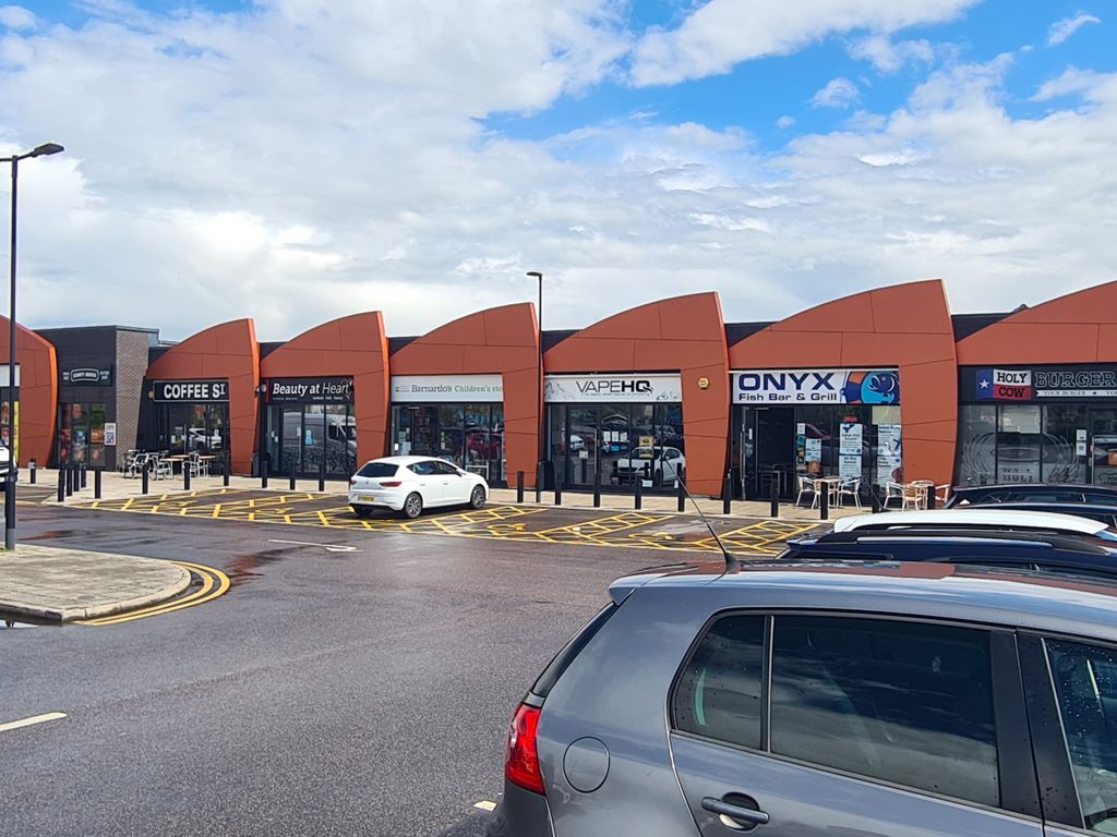 Retail premises to let in Harris Hawk Way, Wath Upon Dearne S63, £23,000 pa