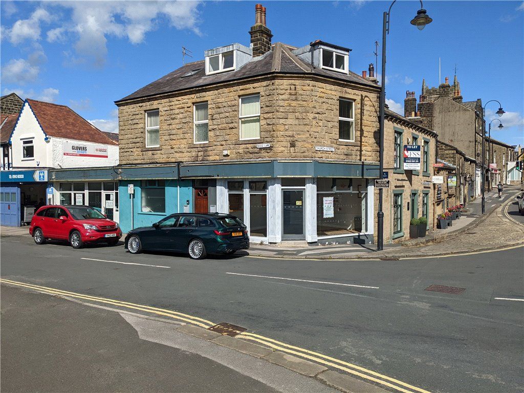 Retail premises to let in Bridge Lane, Ilkley, West Yorkshire LS29, £32,000 pa
