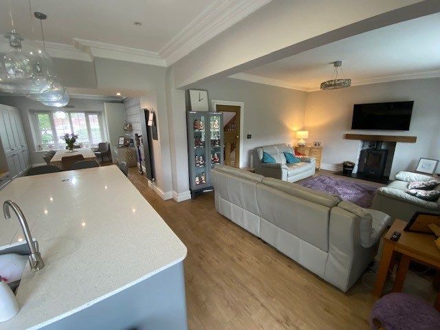 5 bed detached house for sale in New Road, Llandysul SA44, £549,950
