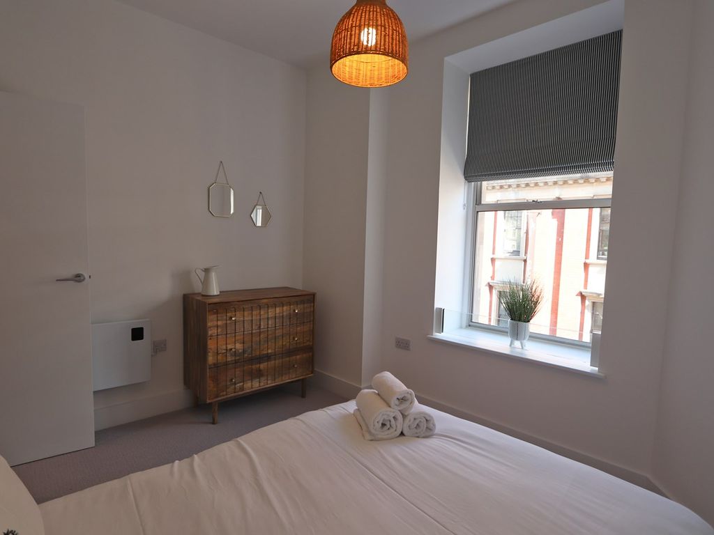 1 bed flat to rent in 2-12 Baldwin Street, Bristol BS1, £2,300 pcm