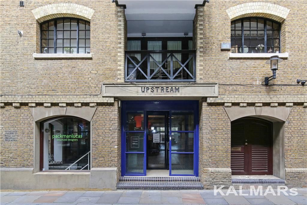 Office to let in Shad Thames, London SE1, £71,470 pa