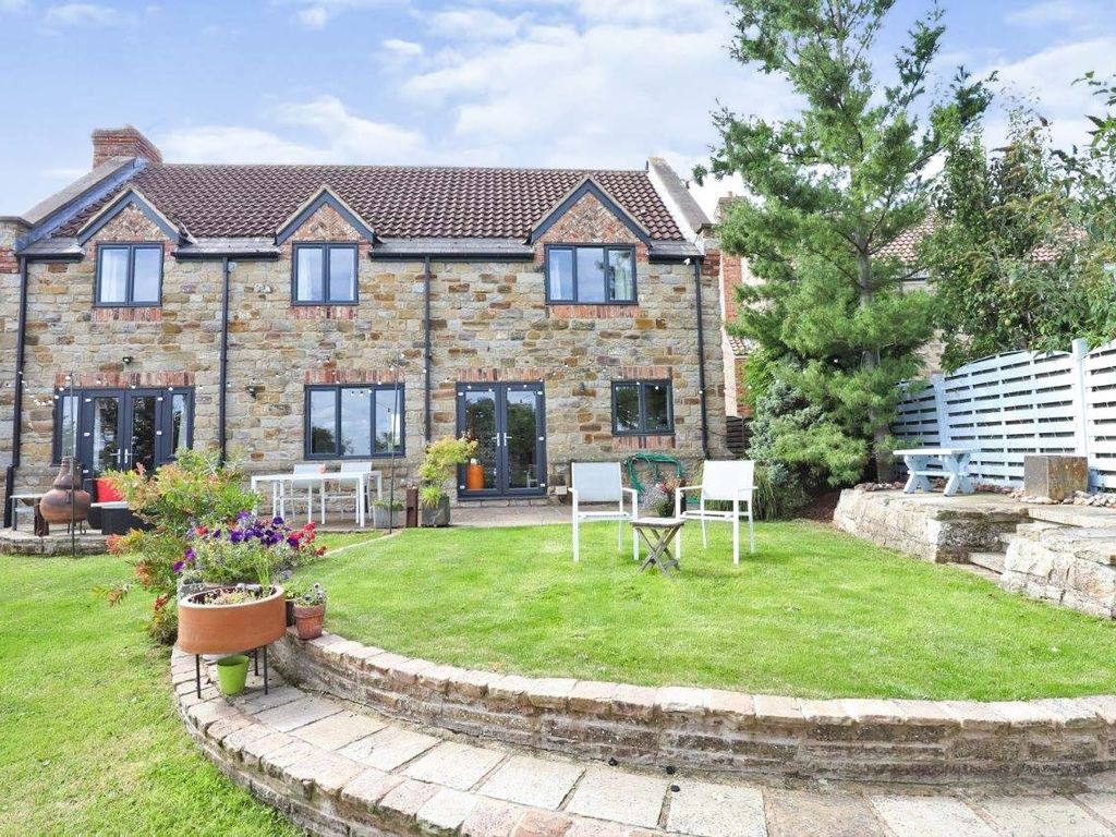 5 bed detached house for sale in High Street, Laughton, Sheffield, South Yorkshire S25, £545,000