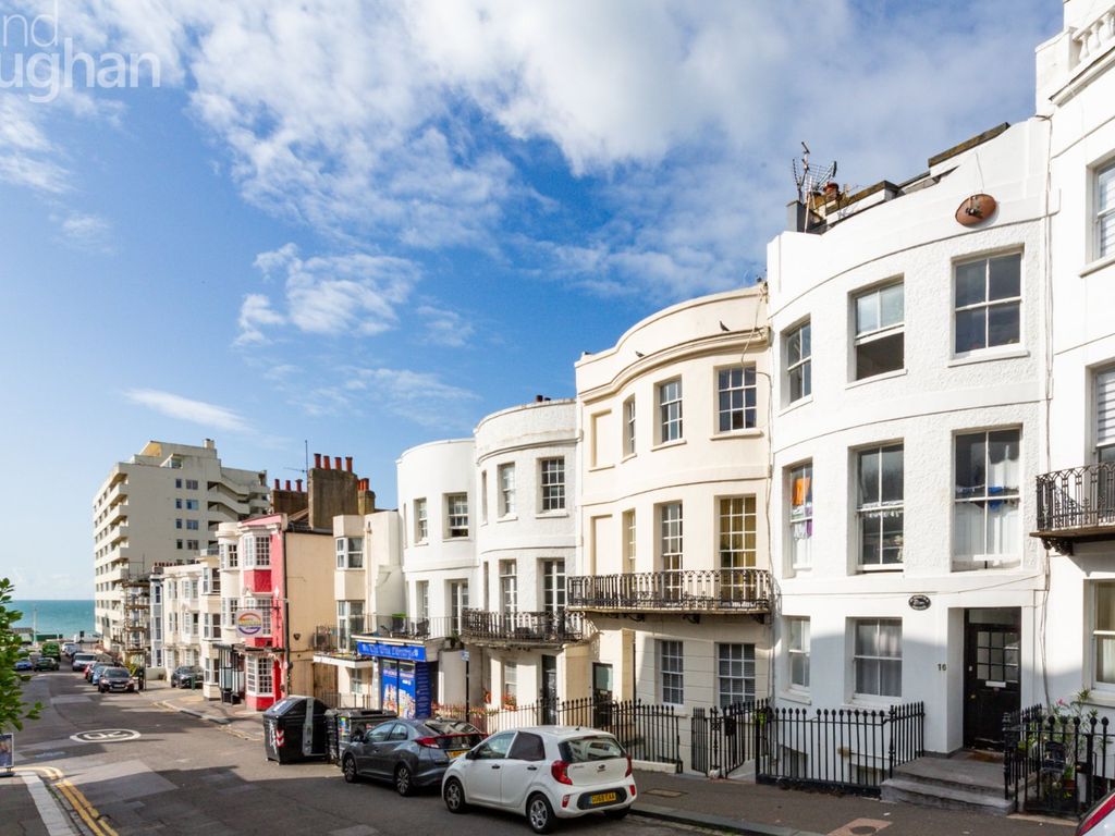 1 bed flat to rent in Norfolk Square, Brighton BN1, £875 pcm