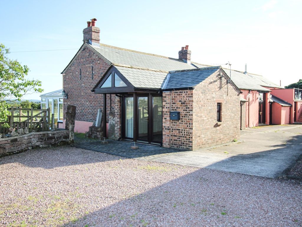 3 bed farmhouse for sale in Abbeytown, Wigton CA7, £470,000