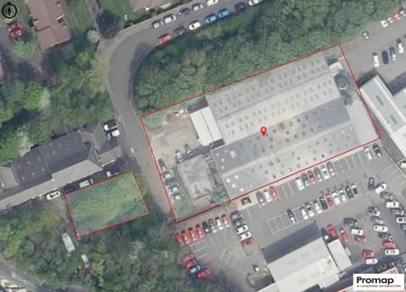 Light industrial to let in Bolton BL1, £150,000 pa
