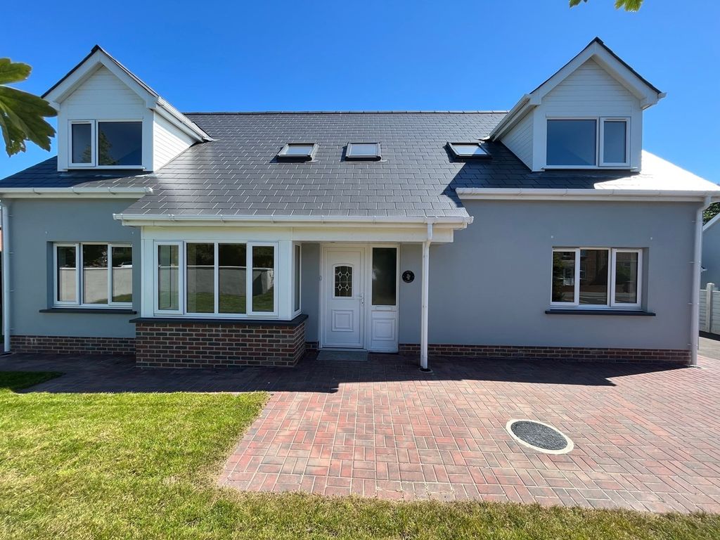 New home, 4 bed detached house for sale in Penparc, Cardigan, Cardigan SA43, £415,000