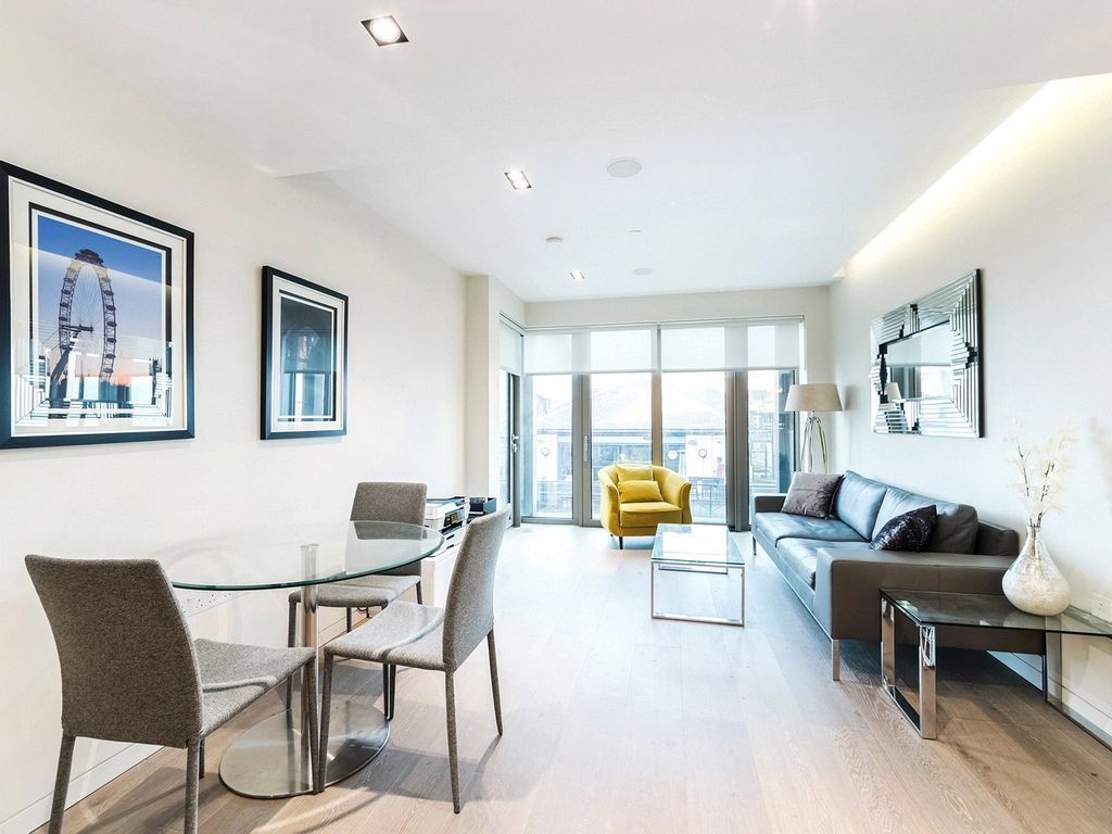 2 bed flat for sale in Pearson Square, Fitzroy Place W1T, £1,795,000