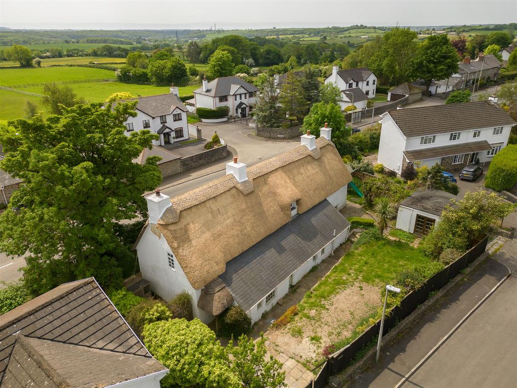 4 bed cottage for sale in Village Farm, Bonvilston, Cardiff CF5, £730,000