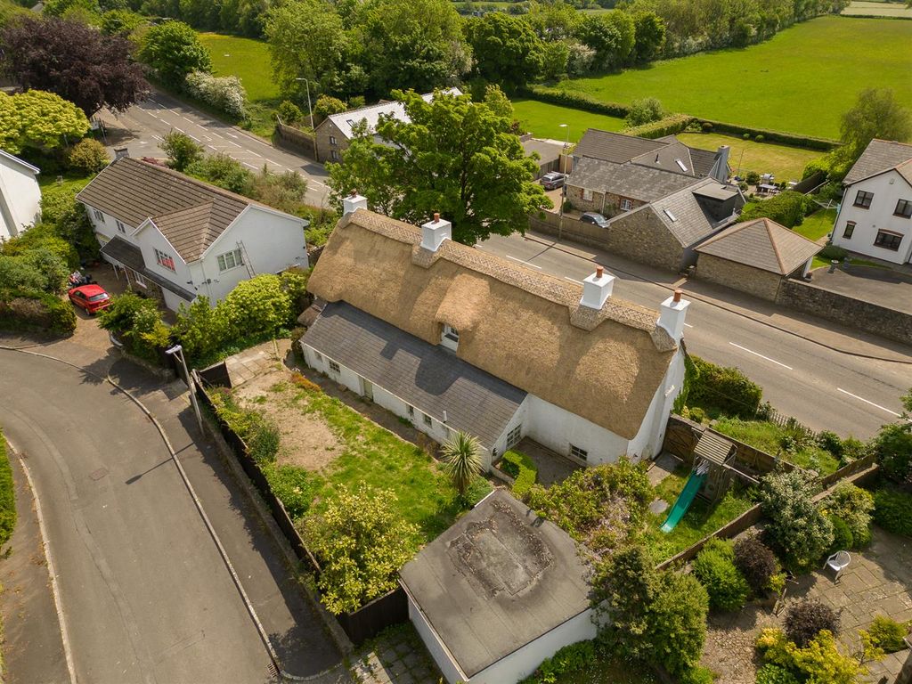 4 bed cottage for sale in Village Farm, Bonvilston, Cardiff CF5, £730,000