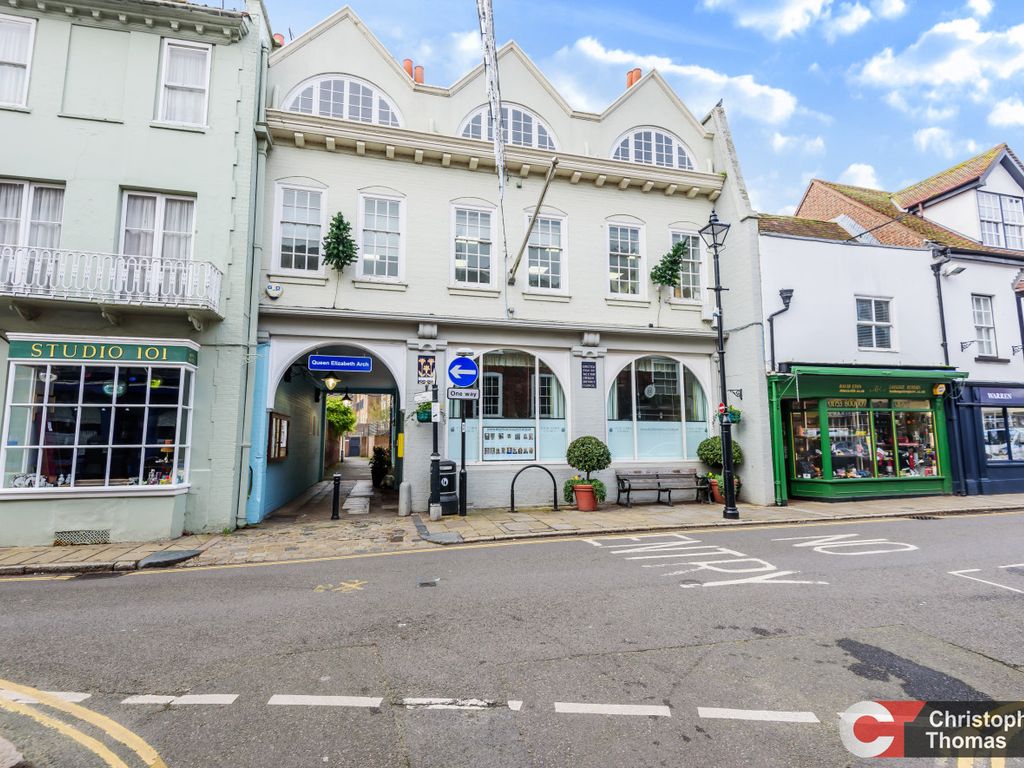 Office to let in Brocas House, 102A High Street, Eton SL4, £15,000 pa