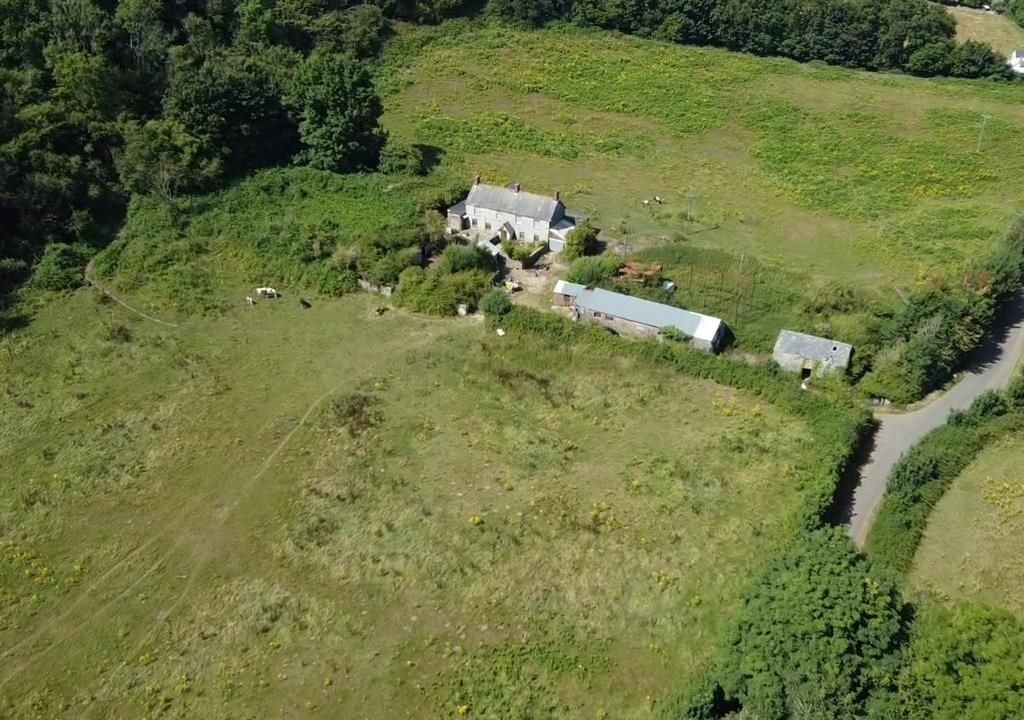 5 bed farmhouse for sale in Ystradowen, Cowbridge CF71, £1,100,000