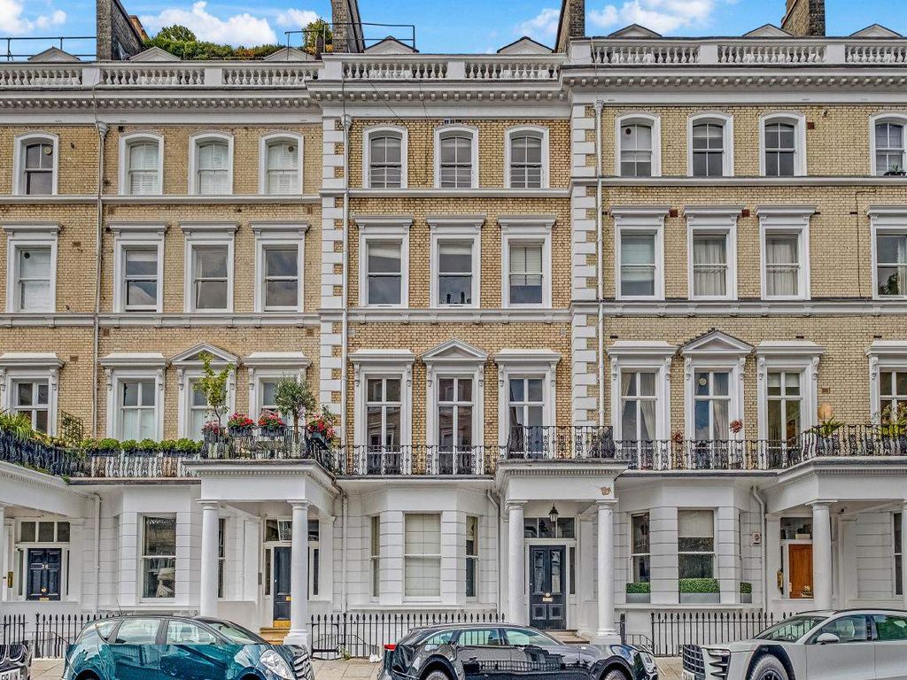 1 bed flat for sale in Cranley Gardens, London SW7, £525,000
