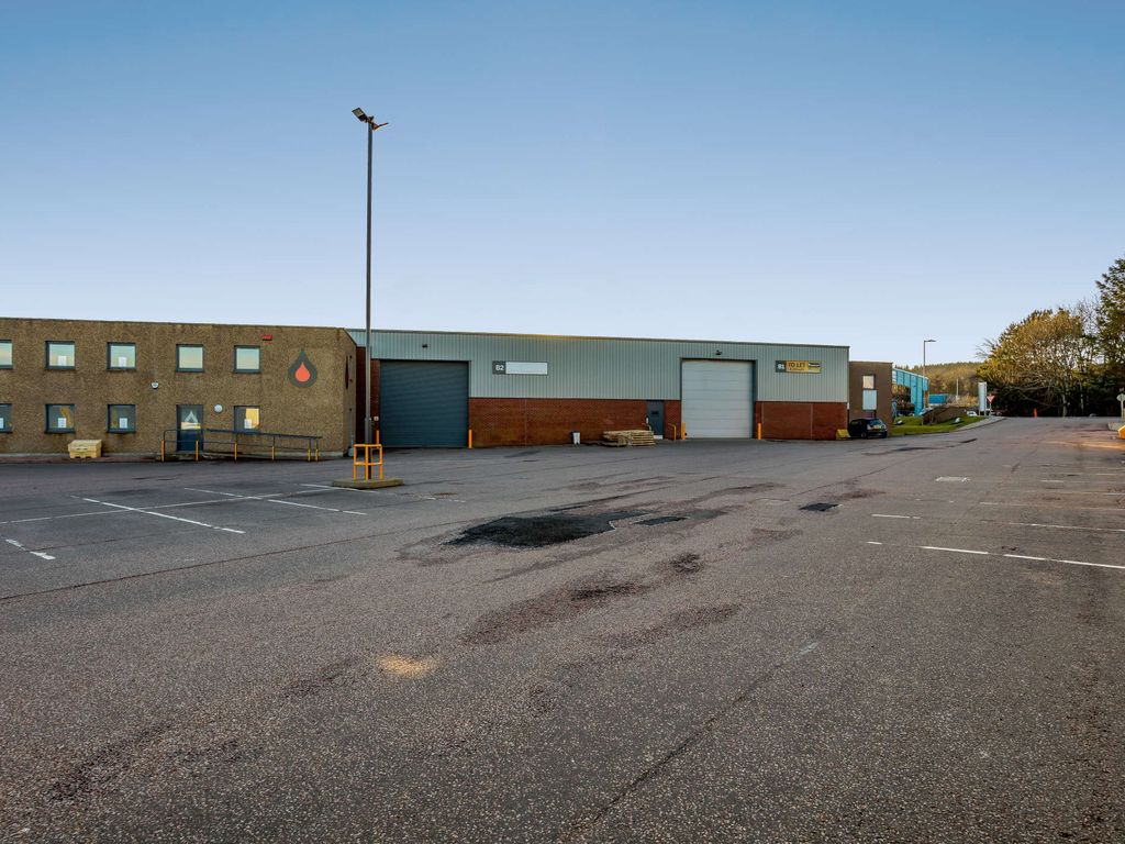 Industrial to let in Unit Lombard Centre, Kirkhill Place, Dyce, Aberdeen AB21, £53,900 pa