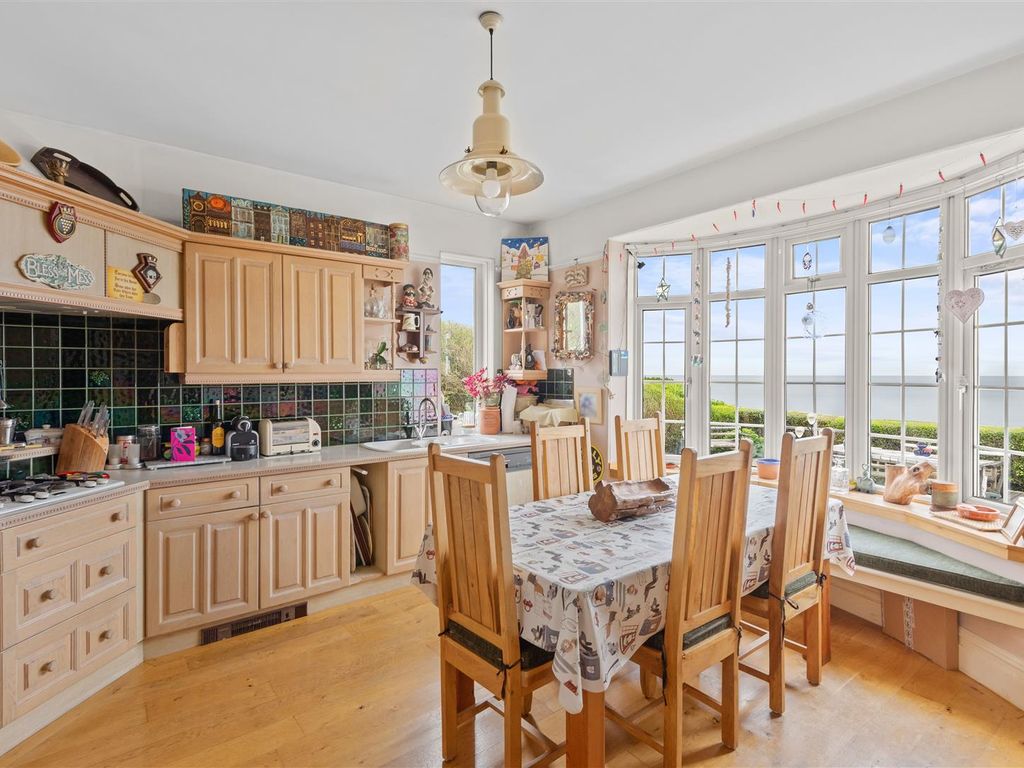 4 bed detached house for sale in Portwrinkle, Torpoint PL11, £975,000