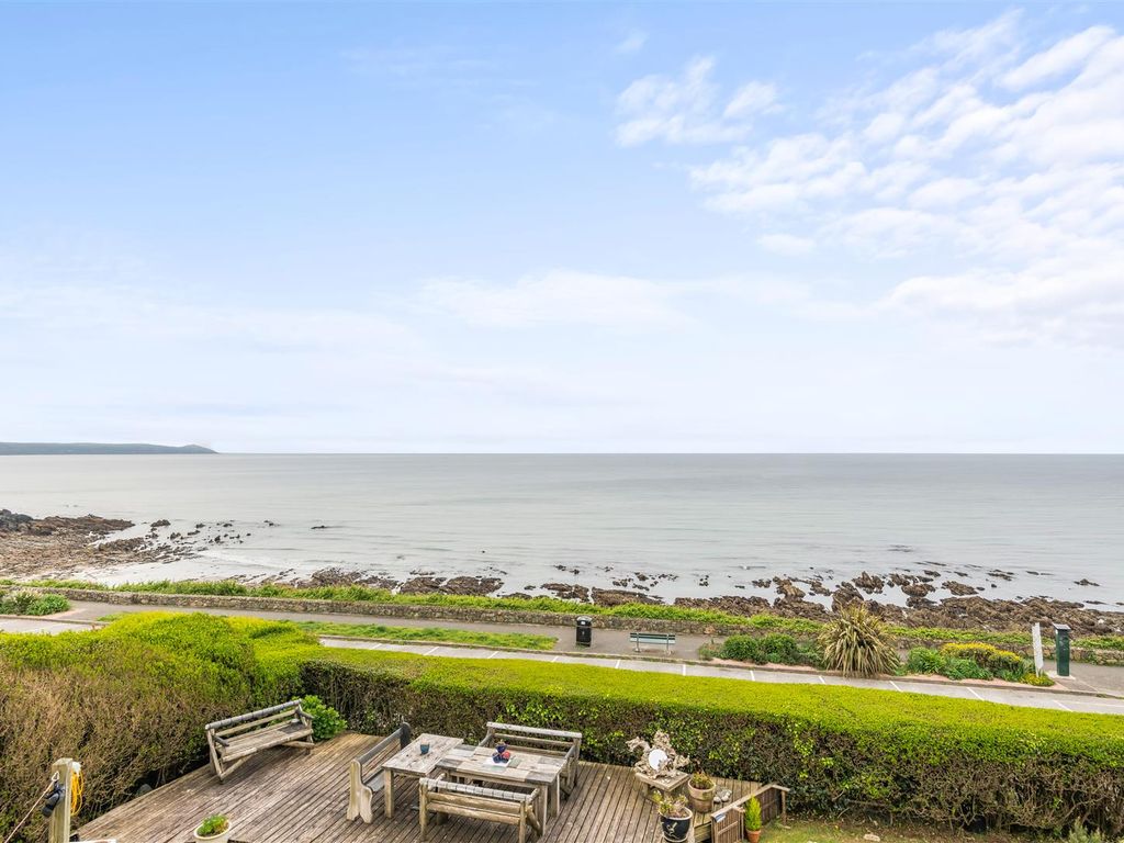 4 bed detached house for sale in Portwrinkle, Torpoint PL11, £975,000