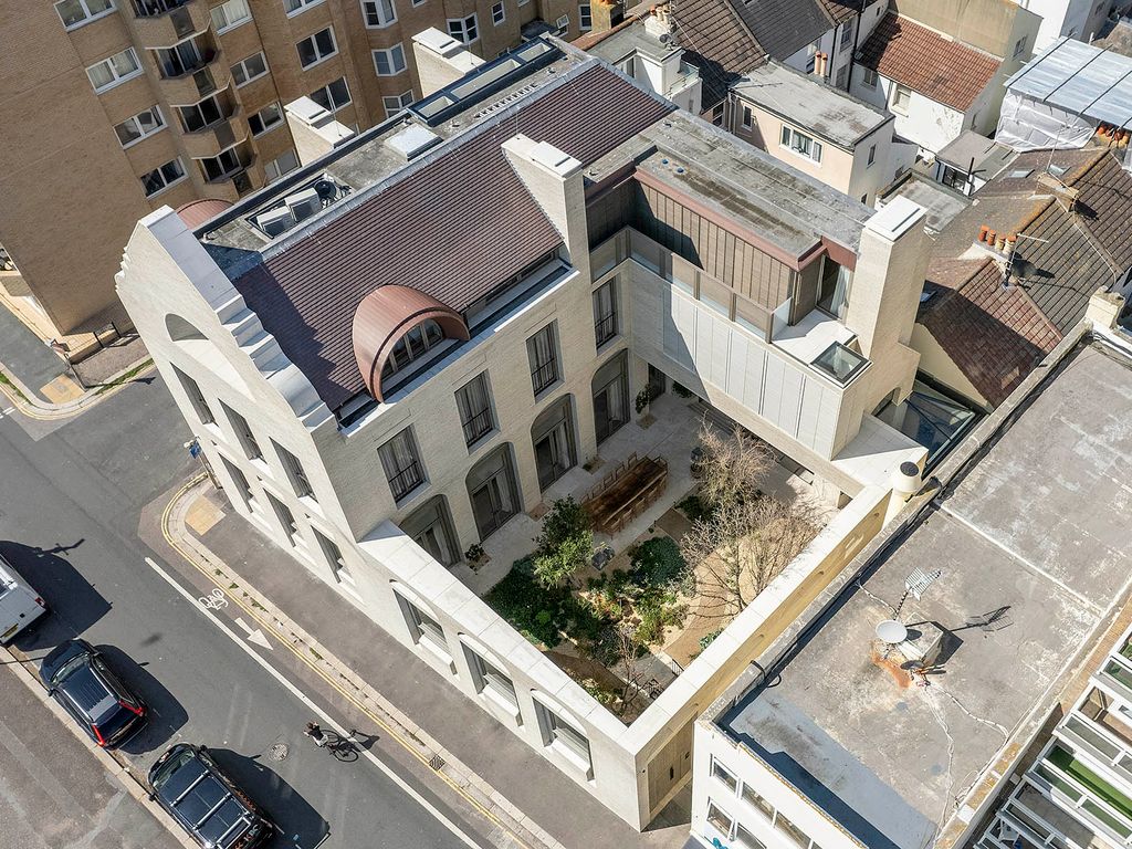New home, 6 bed town house for sale in Kings Esplanade, Hove, Brighton & Hove BN3, £10,000,000