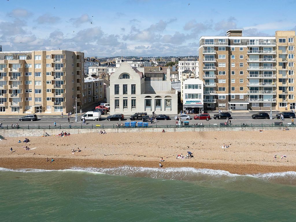 New home, 6 bed town house for sale in Kings Esplanade, Hove, Brighton & Hove BN3, £10,000,000
