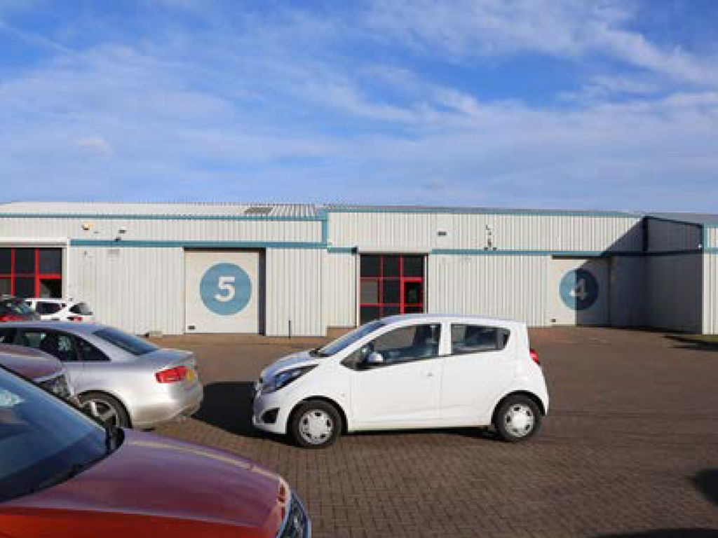 Industrial to let in Peterlee | Seaview Industrial Estate, Timber Road, Country Durham SR8, £15,000 pa