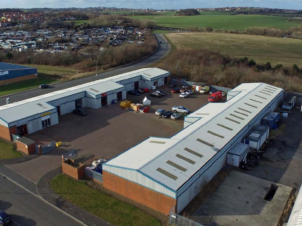 Industrial to let in Peterlee | Seaview Industrial Estate, Timber Road, Country Durham SR8, £15,000 pa