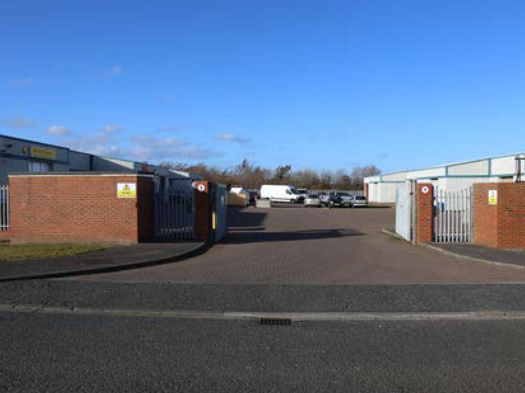 Industrial to let in Peterlee | Seaview Industrial Estate, Timber Road, Country Durham SR8, £15,000 pa