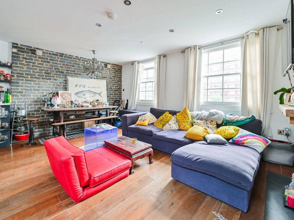 4 bed property for sale in Barbon Close, Bloomsbury, London WC1N, £1,500,000