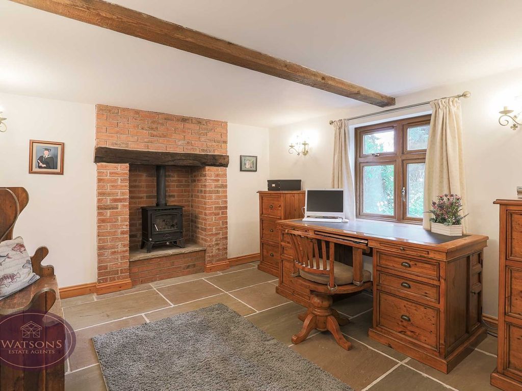 4 bed cottage for sale in Lower Bagthorpe, Bagthorpe, Nottingham NG16, £700,000