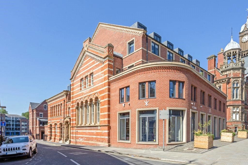 2 bed flat for sale in The Old Fire Station, Clifford Street, York, North Yorkshire YO1, £550,000