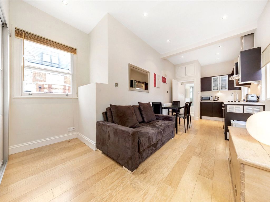 1 bed flat to rent in Quarrendon Street, London SW6, £1,750 pcm