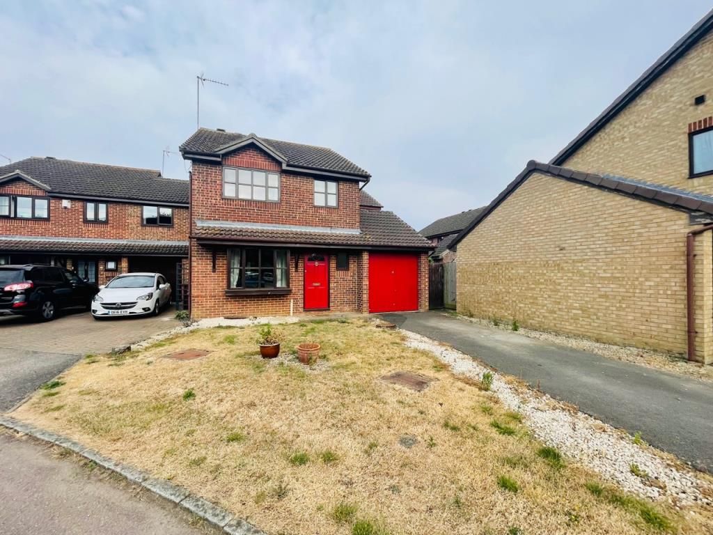 5 bed detached house to rent in Banbury, Oxfordshire OX16, £1,650 pcm