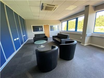 Office to let in Nene House, Drayton Way, Drayton Fields Industrial Estate, Daventry, Northamptonshire NN11, Non quoting