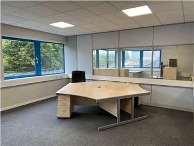 Office to let in Nene House, Drayton Way, Drayton Fields Industrial Estate, Daventry, Northamptonshire NN11, Non quoting