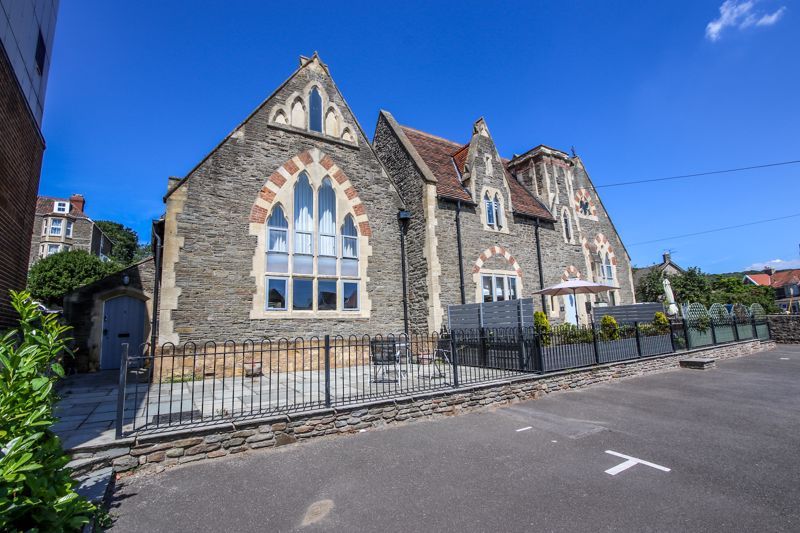 3 bed end terrace house for sale in Old Street, Clevedon BS21, £430,000