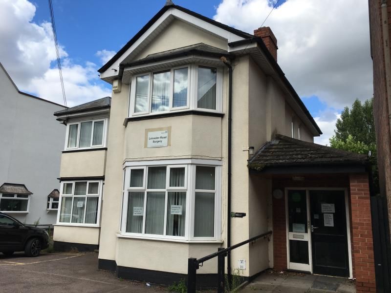 Office to let in 57, Leicester Road, Bedworth CV12, £19,500 pa