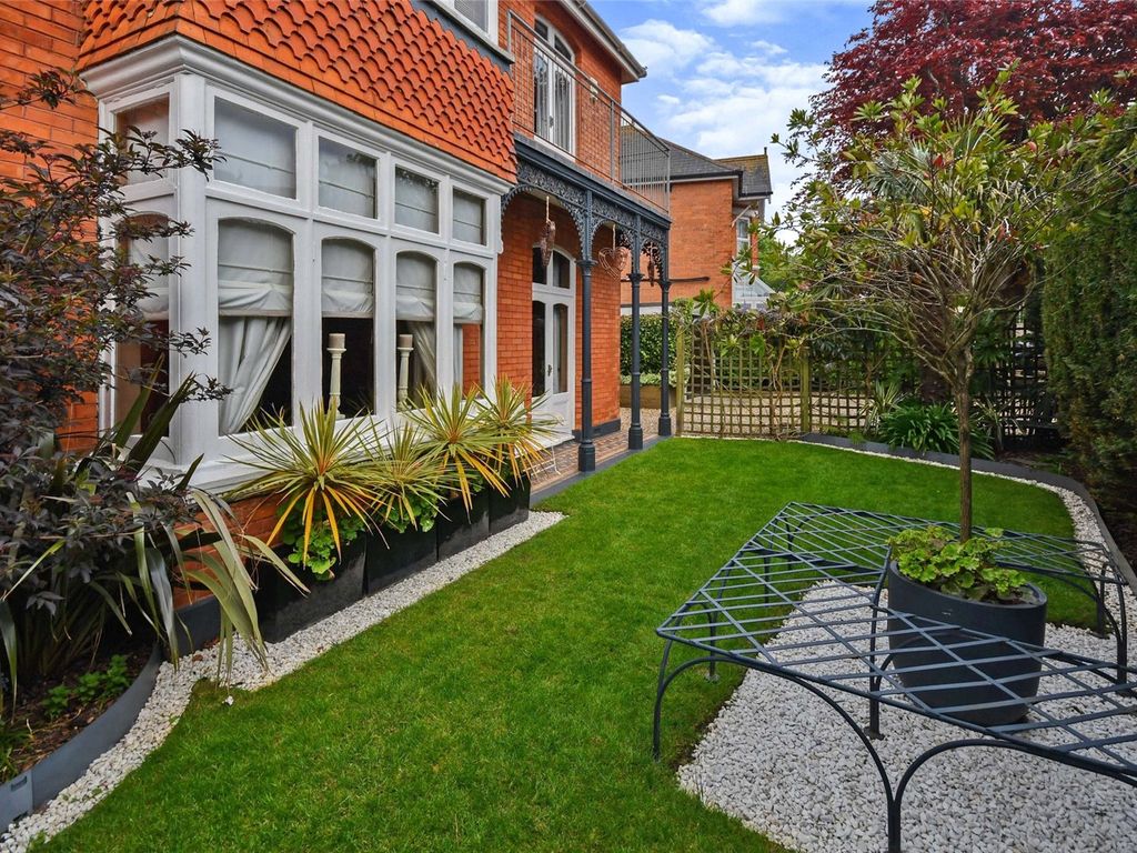 5 bed detached house for sale in New Park Road, Bournemouth BH6, £1,400,000