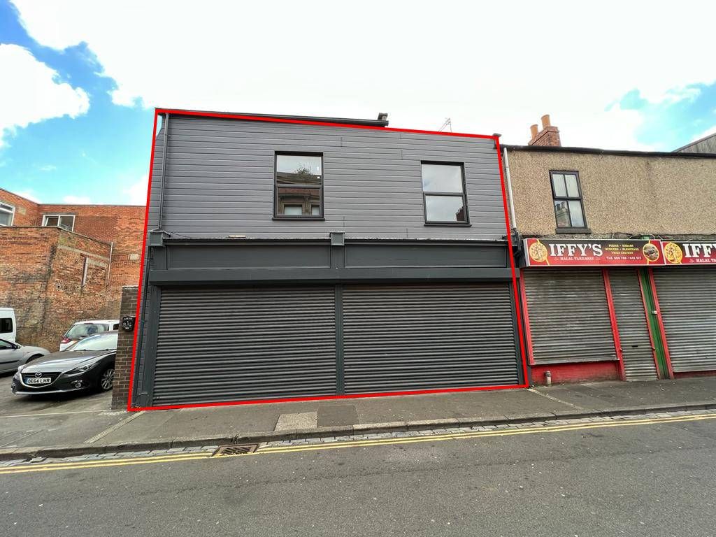 Retail premises to let in Dovecot Street, Stockton On Tees TS18, £10,000 pa