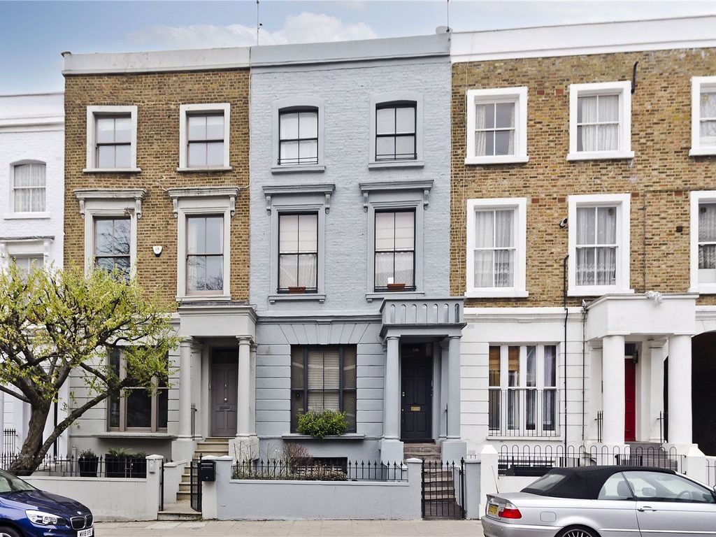 1 bed flat for sale in Westbourne Park Road, London W11, £600,000