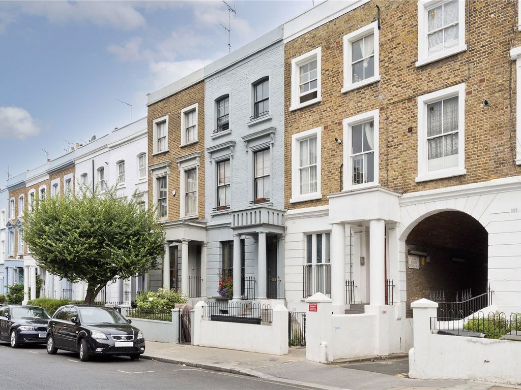 1 bed flat for sale in Westbourne Park Road, London W11, £600,000