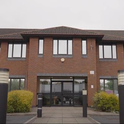 Office to let in No 3 Fulwood, Caxton Road, Preston, Lancashire PR2, £2,772 pa