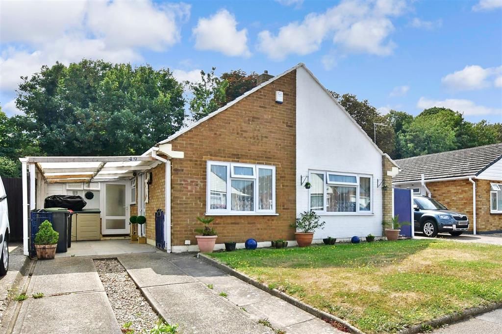 2 bed detached bungalow for sale in Cherry Gardens, Herne Bay, Kent CT6, £360,000