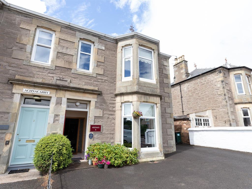 8 bed property for sale in 4, Pitcullen Crescent, Perth PH2, £359,950