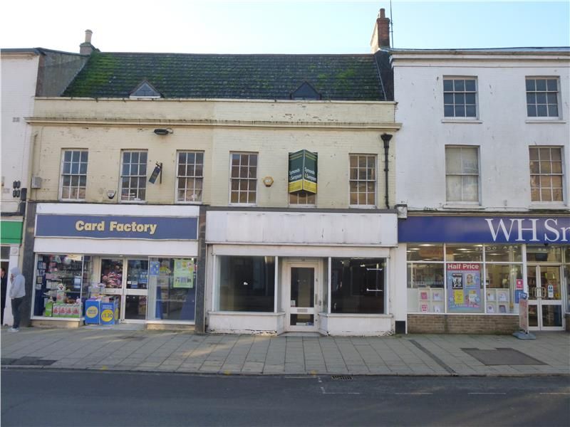 Retail premises to let in East Street, Bridport, Dorset DT6, £30,000 pa